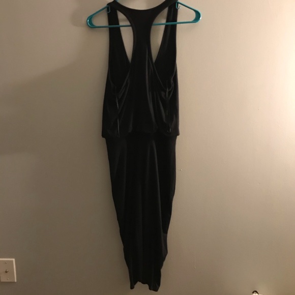 Athleta Black Daytrip Racerback Dress - Picture 8 of 8